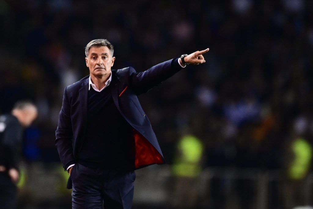 Έτσι «βλέπει» το ντέρμπι ο Μίτσελ