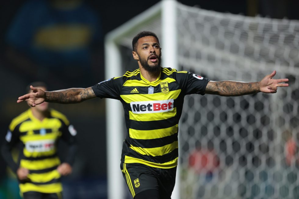 Άρης – Ιωνικός (2-1): Φιλί… ζωής με ανατροπή για τους «κίτρινους»