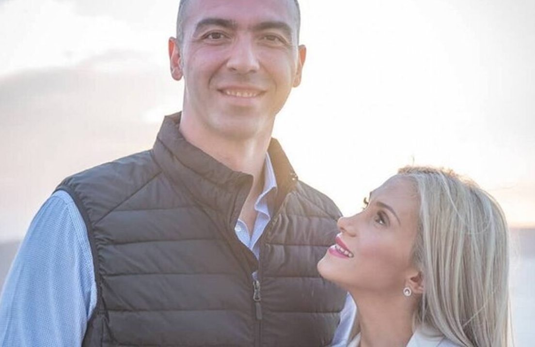Αλέξανδρος Νικολαΐδης: Συγκινεί η νέα ανάρτηση της συζύγου του