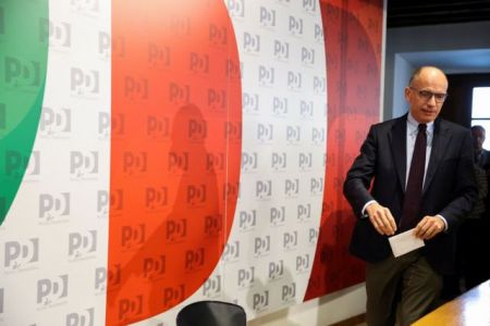 Ιταλία: Σύγκρουση Λέτα με Μελόνι