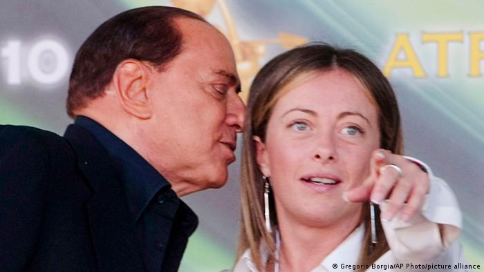 Italia: Meloni – Berlusconi in competizione per incarichi ministeriali – Notizie – notizie