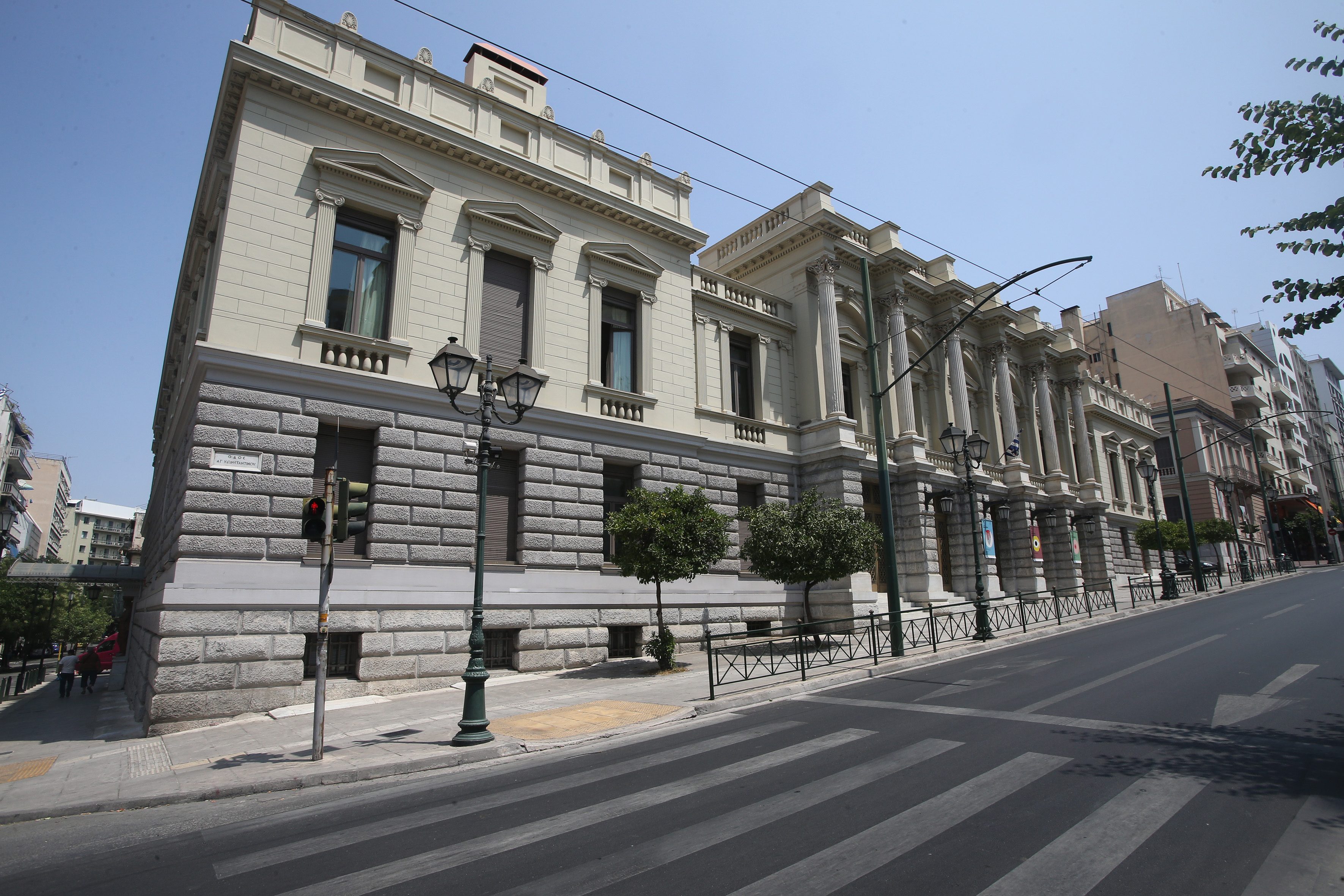 Λυρική – Εθνικό: «Πρέπει Να αποπειράσαι να ζεις»