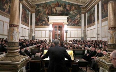 Οι «αθάνατοι»