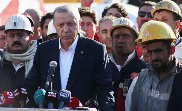 Τουρκία: Οργή για τις δηλώσεις Ερντογάν  και τους νεκρούς στο ορυχείο