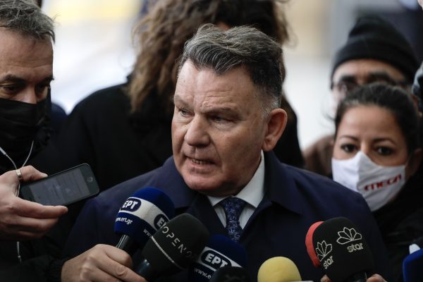 Κούγιας για το βιασμό στο ΑΤ Ομόνοιας: «Ικανοποίησε τη φαντασίωσή της»