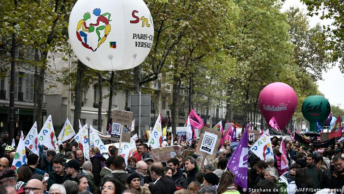 Γαλλία: Η «κοινωνική χύτρα» βράζει – Πιθανή Γενική Απεργία