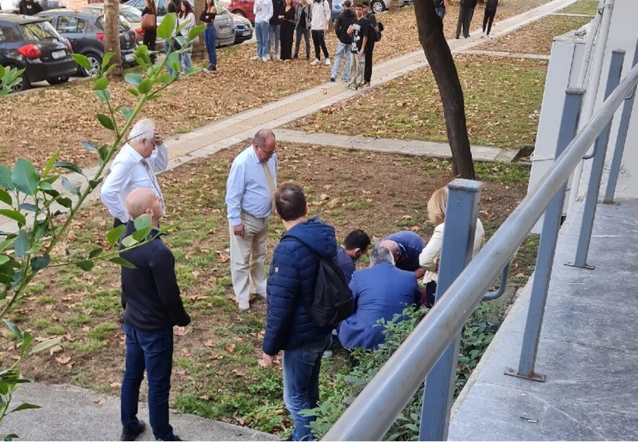 ΑΠΘ:  Άμεση διερεύνηση του ατυχήματος με τον φοιτητή διέταξε ο πρύτανης