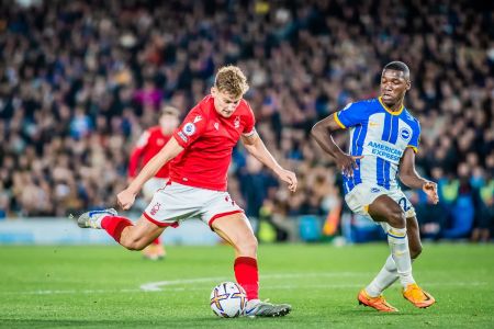 Μπράιτον – Νότιγχαμ (0-0): Στάθηκαν όρθιοι οι «κόκκινοι»