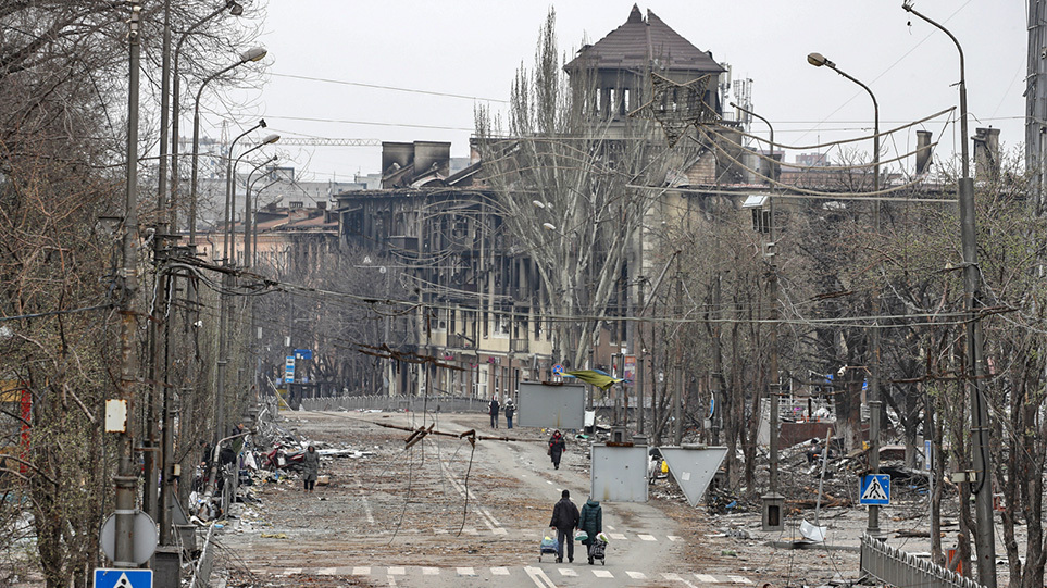 Ουκρανία: Νέο σφυροκόπημα στο Κίεβο – Ενας νεκρός στο Νικολάεφ