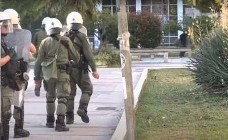 Θεσσαλονίκη: Επεισόδια στο ΑΠΘ μετά τo ατύχημα με τον φοιτητή