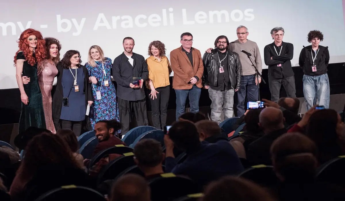 Το ελληνικό σινεμά στο Βερολίνο