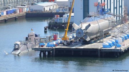 Η ΕΕ πρέπει να δείξει στον Ερντογάν τα όριά του – Όχι γερμανικά υποβρύχια στην Τουρκία