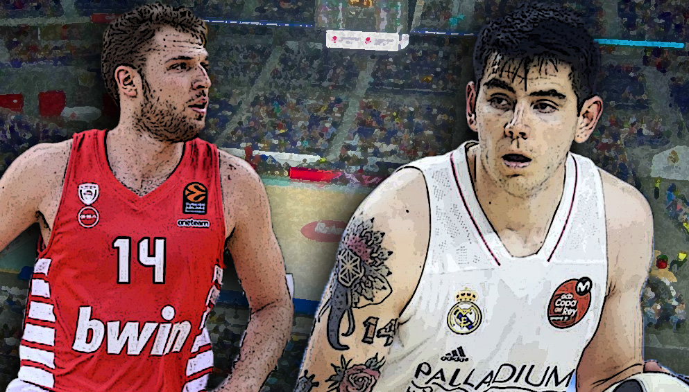 LIVE: Ρεάλ Μαδρίτης – Ολυμπιακός