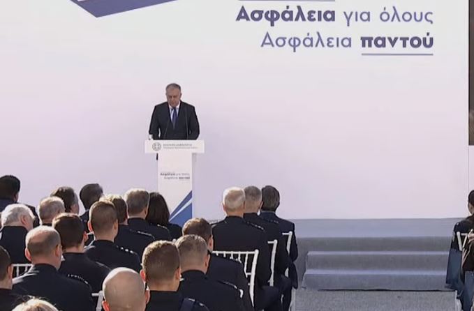 Greek PM Mitsotakis: Any abuse by a law enforcement officers will be severely punished