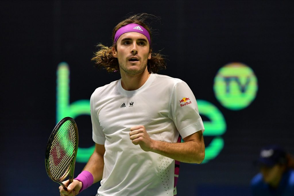 LIVE: Τσιτσιπάς – Κρέσι