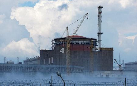 IAEA: «Καμπανάκι» για τον πυρηνικό σταθμό της Ζαπορίζια – «Η κατάσταση δεν έχει βελτιωθεί»