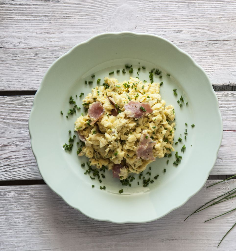 Πρωινό με ελληνικά προϊόντα