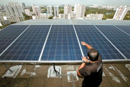 Περιβάλλον και ενεργειακή κρίση