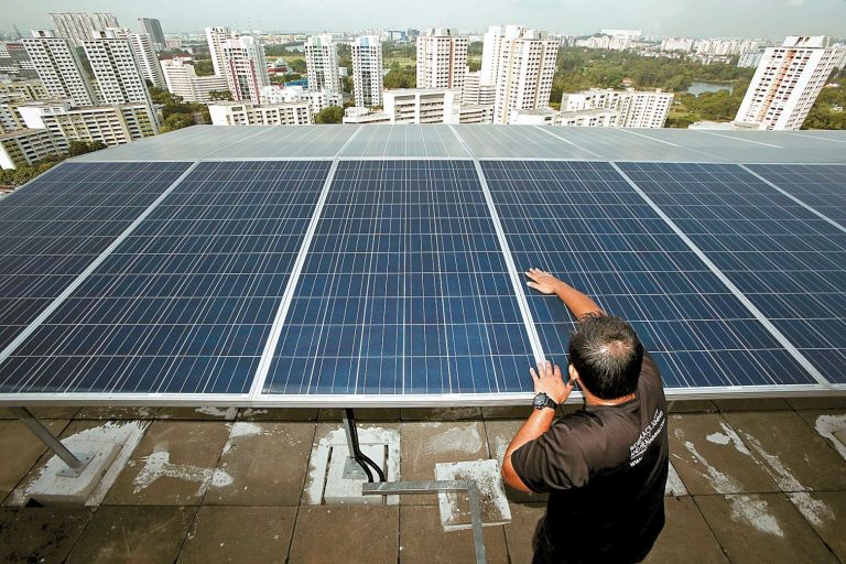 Περιβάλλον και ενεργειακή κρίση