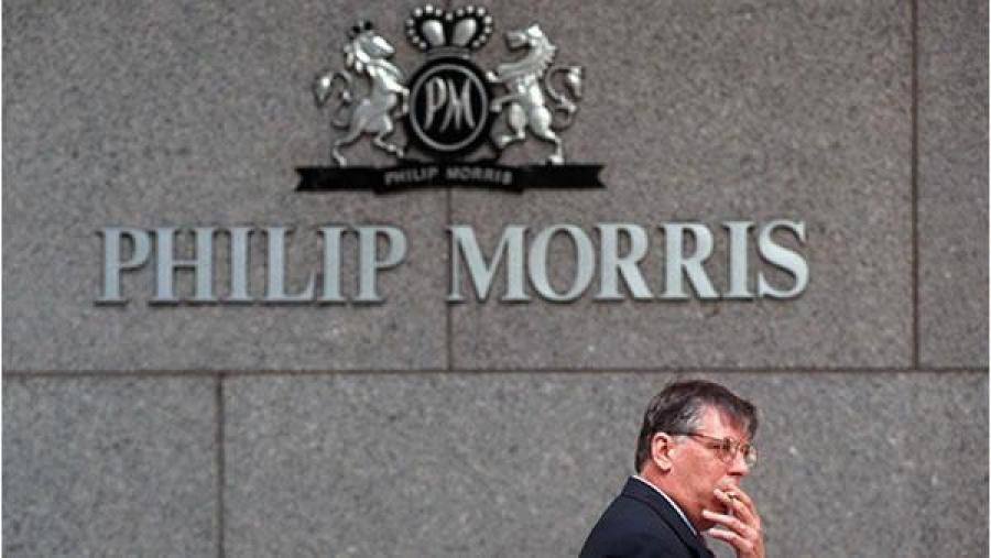 Δύο κινήσεις – ματ από την Philip Morris International σε ΗΠΑ και Ευρώπη