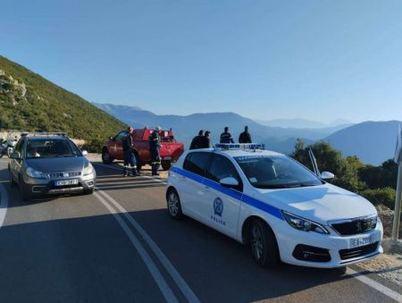 Λευκάδα: Νεκρό σε χαράδρα το ζευγάρι που αναζητούσαν οι Αρχές