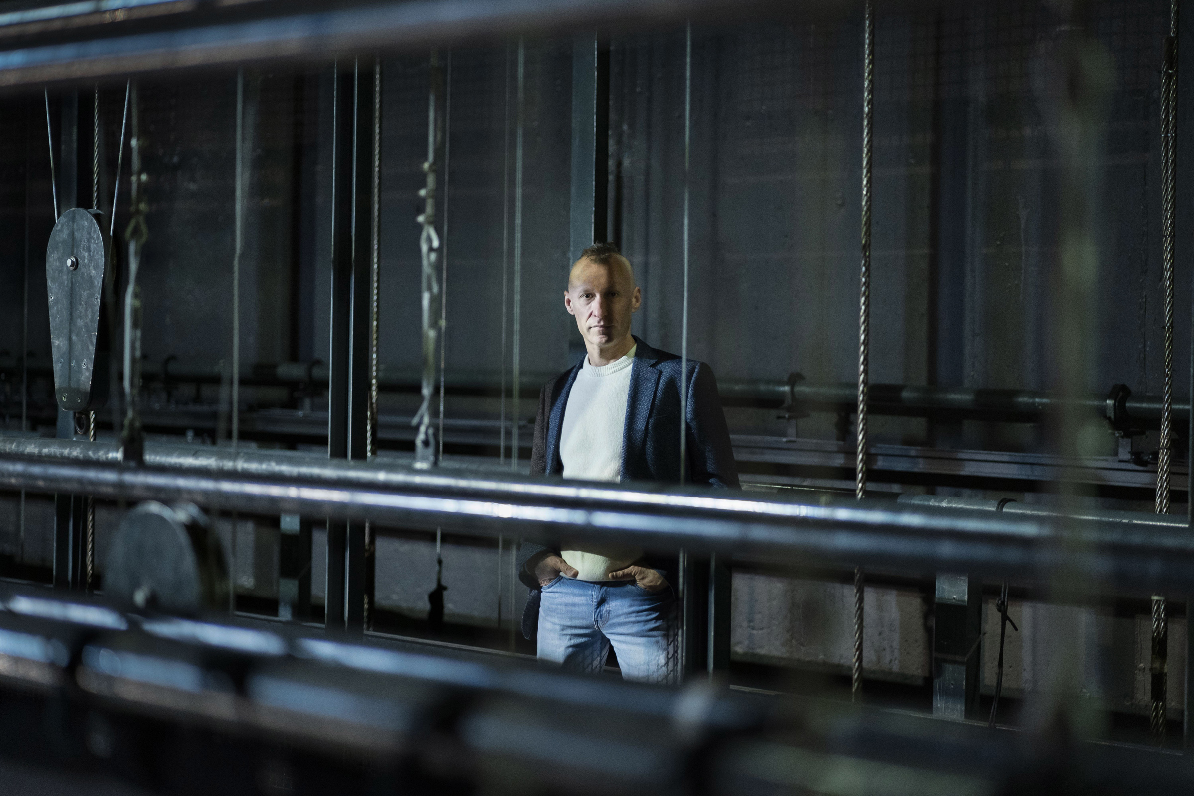 Σέρχιο Μπλάνκο, «Είμαστε ένα παζλ από κομμάτια που διαρκώς αντιφάσκουν»