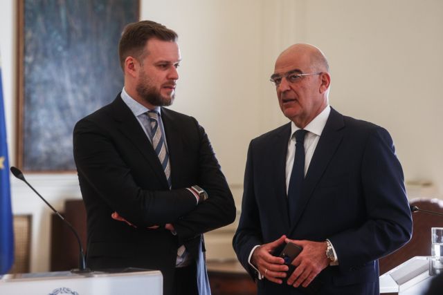 Δένδιας: Να σταθούμε απέναντι σε κάθε αναθεωρητική ιδεολογία