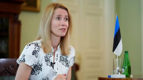 Κάγια Κάλας: Στο «τιμόνι» του ΝΑΤΟ για πρώτη φορά μία γυναίκα – Όσα πρέπει να ξέρουμε για την 45χρονη