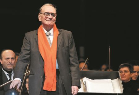 Eνιο Μορικόνε: Ο θαυματουργός μουσικός