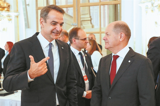 Ωρα αλληλεγγύης απέναντι στο ενεργειακό τσουνάμι