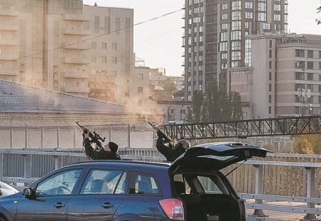 Ενδειξη αδυναμίας ο βρώμικος πόλεμος