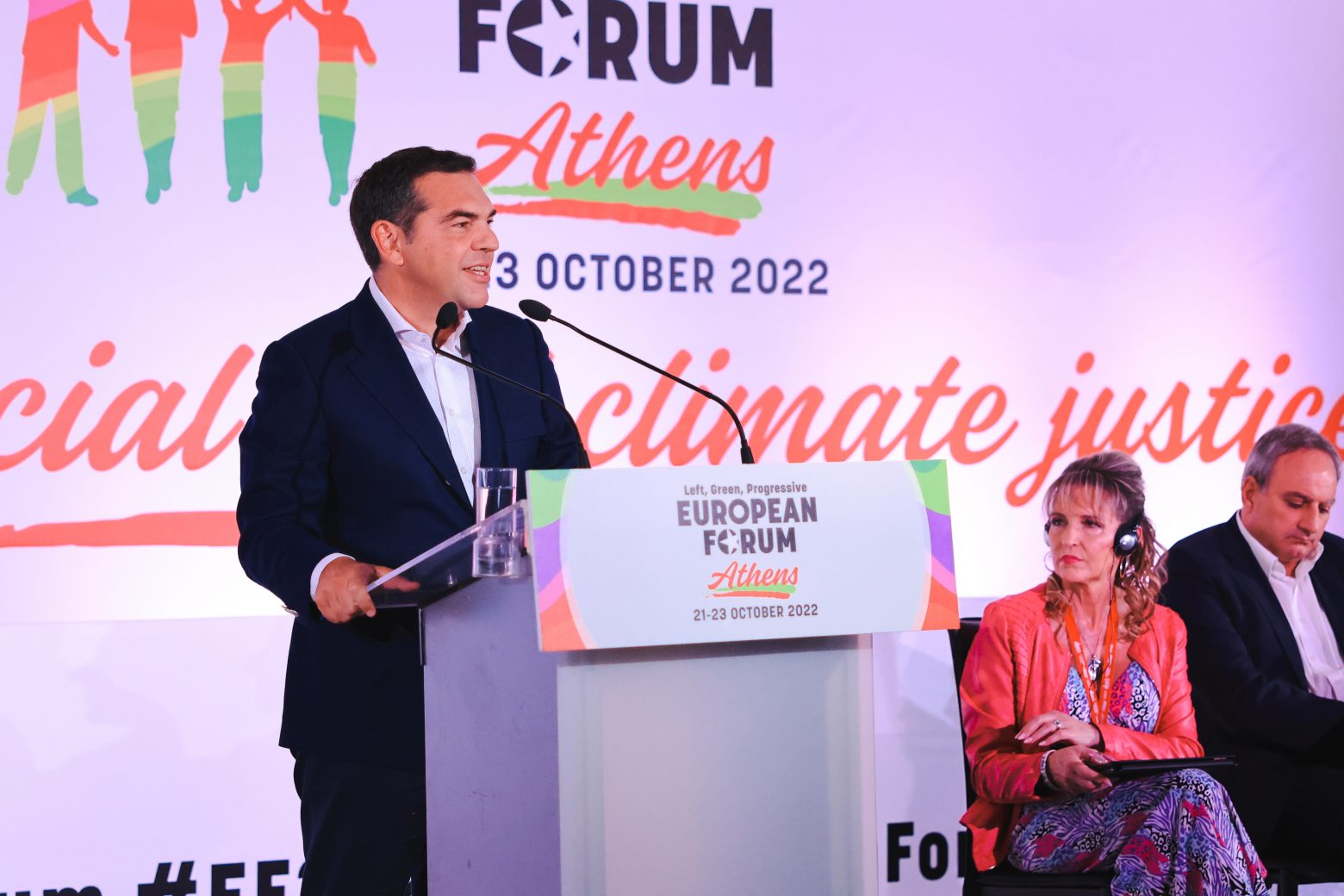 Τσίπρας: Ανάγκη της Ευρώπης η συλλογική προοδευτική απάντηση στα αδιέξοδα του νεοφιλελευθερισμού