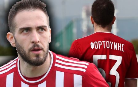 Εξελίξεις με Φορτούνη στον Ολυμπιακό με απόφαση-μήνυμα του Μίτσελ – Έκπληξη με Ουί-Τζο