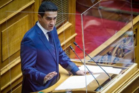 Κατρίνης: «Η κυβέρνηση και ο πρωθυπουργός φέρουν ακέραια την ευθύνη για την παρακολούθηση Ανδρουλάκη»