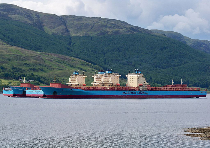 Ναυτιλία: Σε υψηλά δύο ετών ο στόλος των ανενεργών containerships