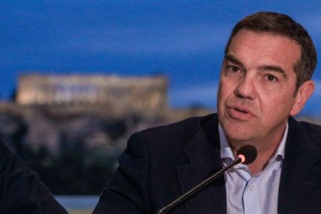 Θεσσαλονίκη: Ο Τσίπρας επισκέφτηκε τον φοιτητή που έπεσε στο κενό από τον τρίτο όροφο της Νομικής