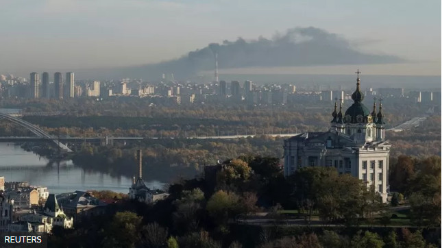 Ουκρανία: Γιατί η Ρωσία βομβαρδίζει τους θερμοηλεκτρικούς σταθμούς