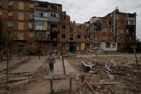 Ουκρανία: Κίνδυνος ανθρωπιστικής καταστροφής από τους ρωσικούς βομβαρδισμούς