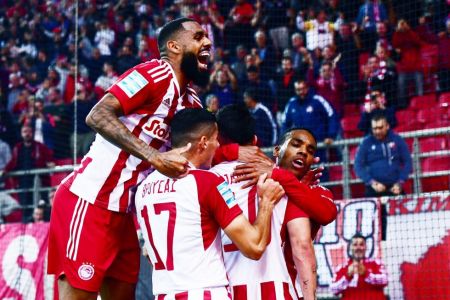 LIVE: Παναιτωλικός – Ολυμπιακός