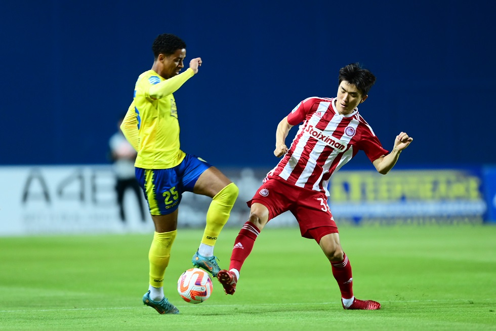 Η βαθμολογία της Superleague μετά τη νίκη του Ολυμπιακού στο Αγρίνιο