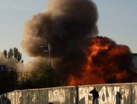 Χερσώνα: Οι Ρώσοι καλούν τους αμάχους να εγκαταλείψουν την περιοχή