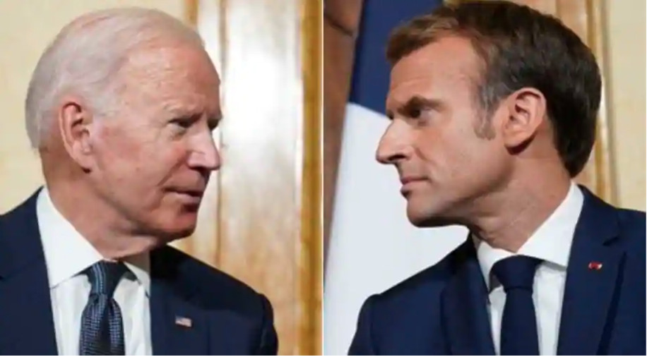 Ενέργεια: Η δυσαρέσκεια Μακρόν και οι ρωγμές στη Δύση με φόντο το ακριβό αέριπ