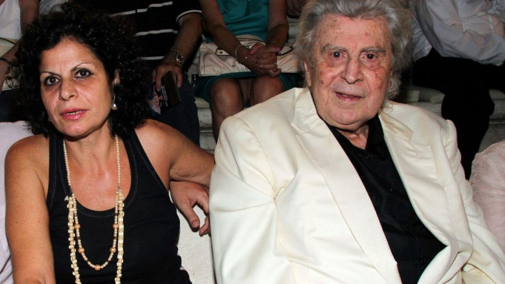 Μαργαρίτα Θεοδωράκη: Η αποκάλυψή της για τον θάνατο του Μίκη που ξάφνιασε