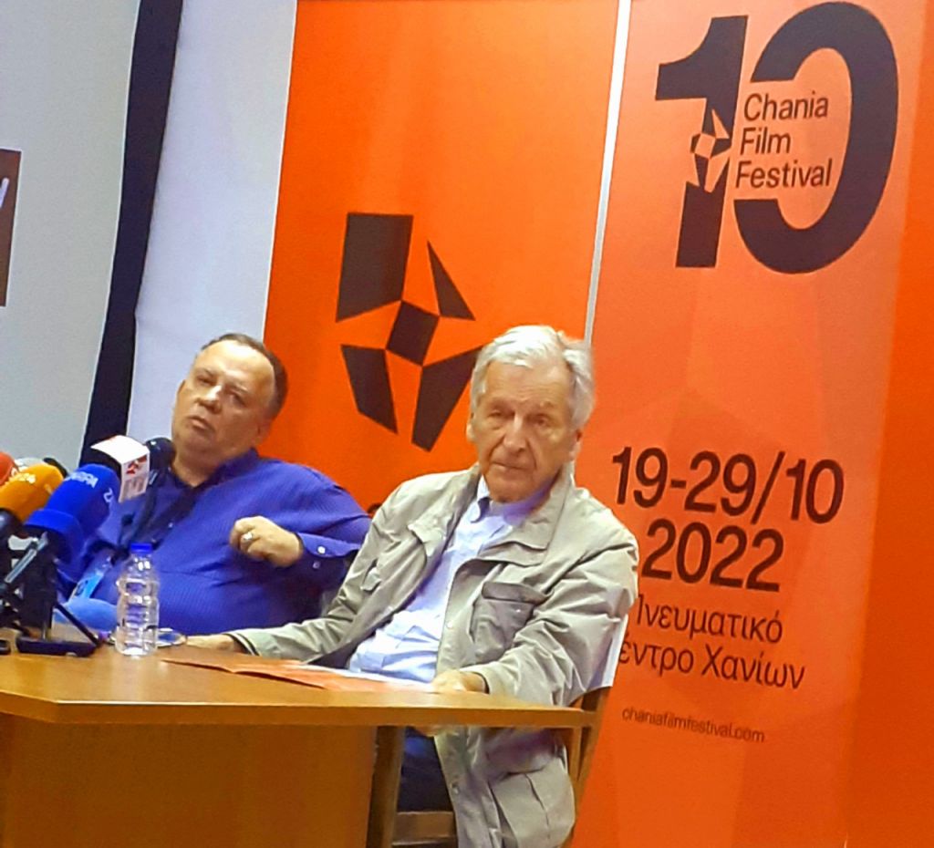 Κώστας Γαβράς: «Υπήρξα άλλοθι στο Νόμο Γερουλάνου»