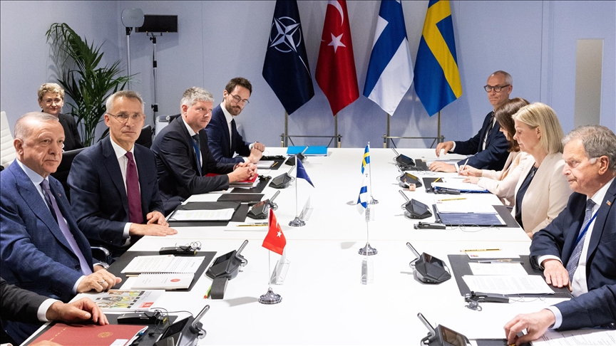 Ουγγαρία: Επικυρώνει την ένταξη Σουηδίας και Φινλανδίας στο ΝΑΤΟ