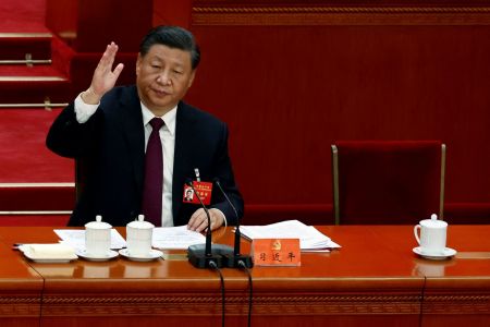 Συνέδριο ΚΚ Κίνας: Απόλυτος «άρχοντας» ο Σι Τζινπίνγκ, στα πρόθυρα τρίτης θητείας
