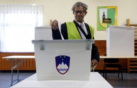 Εκλογές στη Σλοβενία: Δοκιμάζεται η κεντροαριστερή κυβέρνηση
