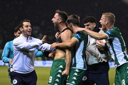Παναθηναϊκός – Άρης (1-0): Ιστορικό σερί – Αδιανόητη ρέντα