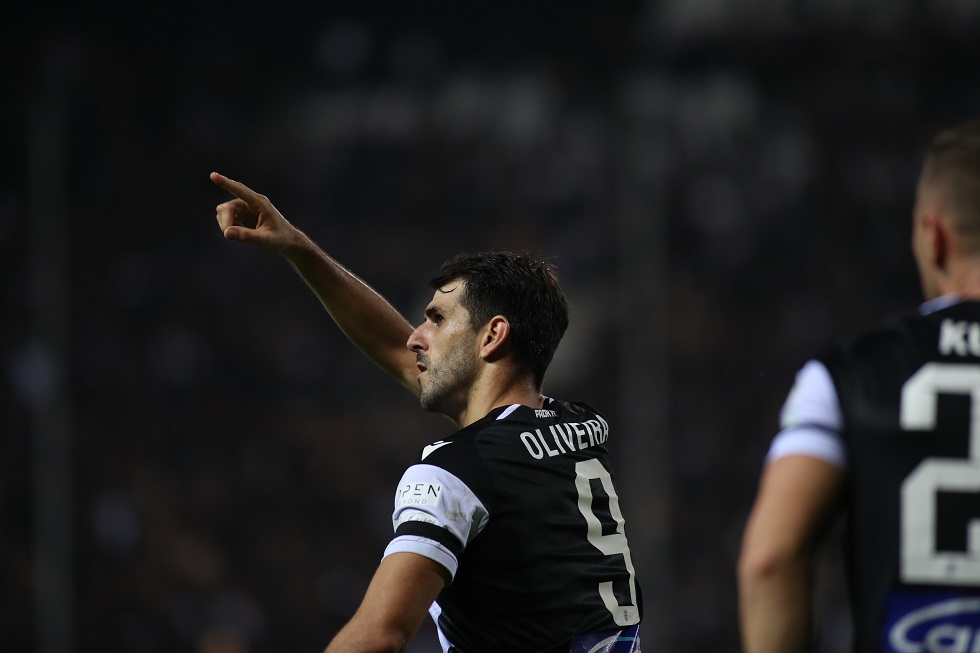 ΠΑΟΚ – Αστέρας Τρίπολης (2-2): Εσωσε τον βαθμό στο 96′ ο «δικέφαλος»