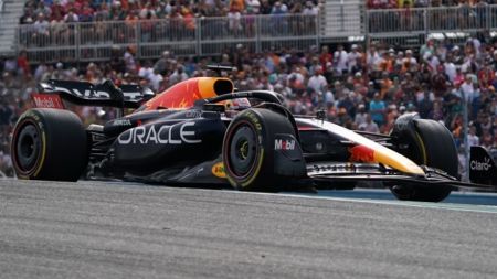 F1: Θρίαμβος Φερστάπεν στις ΗΠΑ – Πρωταθλήτρια η Red Bull στους κατασκευαστές